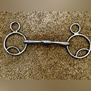 Winning Tongue Plate (WTP) Bit with Brakes: 5”